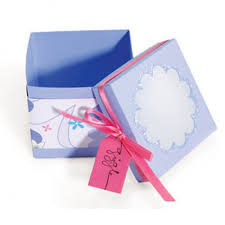 MATRIZ-TROQUEL  BIGZ PRO  CAJA CUPCAKEE SIZZIX