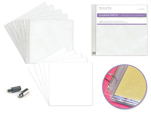 SET DE 5 FUNDAS 20*20cm. WERMEMORY