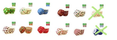 MINI CUPCAKE MULTICRAFT
